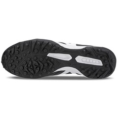 Chuteira Society Mizuno Morelia Classic - Adulto + Meia Antiderrapante - Foto 5