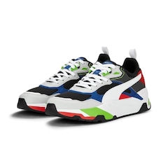 Tênis Puma Trinity + 3 Pares de Meias - Masculino - Foto 2