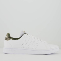 Tênis adidas Advantage Base Camuflado - Masculino - Foto 1