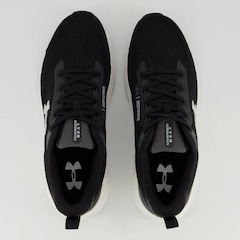 Tênis Under Armour Charged Beat - Masculino - Foto 4
