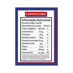 Sachê Proteína Prot Dobro Cappuccino - 10X30G - Foto 2