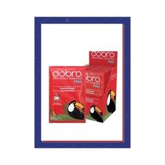 Sachê Proteína Prot Dobro Cappuccino - 10X30G - Foto 3