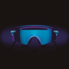 Óculos de Sol Unissex Oakley Encoder Squared Prizm Sapphire - Foto 3
