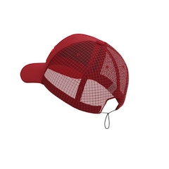 Boné para Corrida Compressport Pro Racing Cap - Adulto - Foto 2