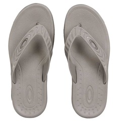 Chinelo Masculino Oakley Crowd - Foto 1
