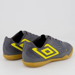 Chuteira Futsal Infantil Umbro Orbit - Foto 3