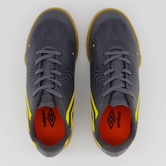 Chuteira Futsal Infantil Umbro Orbit - Foto 4