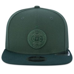 Boné Aba Reta do Coritiba New Era 9Fifty Orig.Fit -  Snapback - Adulto - Foto 2