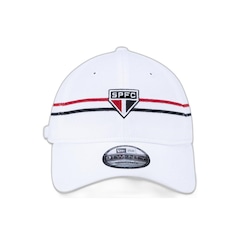 Boné do São Paulo New Era 9Twenty - Strapback - Adulto - Foto 2