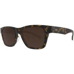 Óculos de Sol Unissex HB Foster Havana Turtle - Foto 1