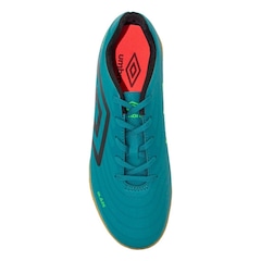 Chuteira Futsal Umbro Glaze + Meião - Adulto - Foto 3