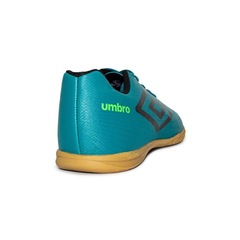 Chuteira Futsal Umbro Glaze + Meião - Adulto - Foto 4