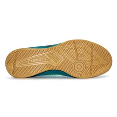 Chuteira Futsal Umbro Glaze + Meião - Adulto - Foto 5