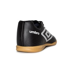 Chuteira Futsal Umbro Glaze + Meião - Adulto - Foto 4