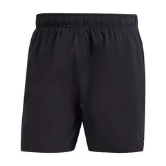 Shorts de Natação adidas Solid Clx - Masculino - Foto 1