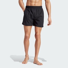 Shorts de Natação adidas Solid Clx - Masculino - Foto 3