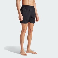 Shorts de Natação adidas Solid Clx - Masculino - Foto 7