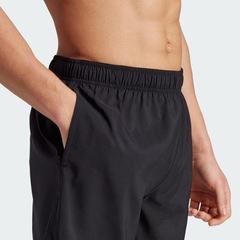Shorts de Natação adidas Solid Clx - Masculino - Foto 8
