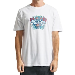 Camiseta Hurley Garden - Masculina - Foto 1