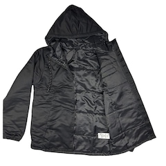Jaqueta com Capuz Hurley Techno II - Masculina - Foto 2