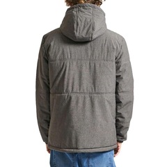 Jaqueta com Capuz Hurley Strong - Masculina - Foto 4