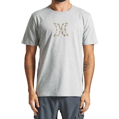 Camiseta Hurley Hard - Masculina - Foto 1