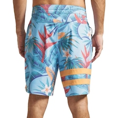 Bermuda Água Hurley Phantom Block Party 18" - Masculina - Foto 3