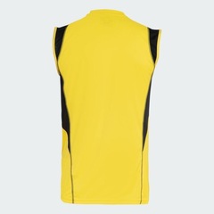Camiseta Regata do Flamengo Treino Atleta adidas - Masculina - Foto 3