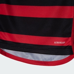 Kit Uniforme 1 de Futebol do Flamengo - Infantil - Foto 9