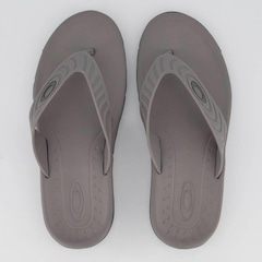 Chinelo Oakley Crowd Masculino - Foto 1