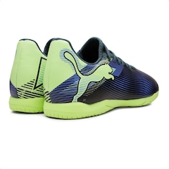 Chuteira Futsal Adulto Puma Future 7 Play - Foto 5