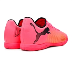 Chuteira Futsal Adulto Puma Future 7 Play - Foto 5