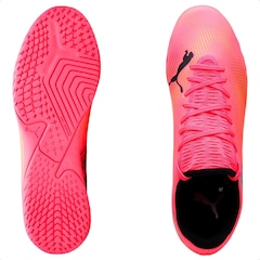 Chuteira Futsal Adulto Puma Future 7 Play - Foto 6