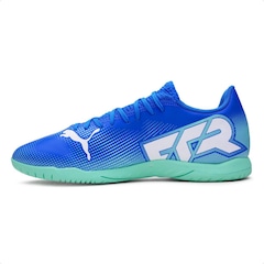Chuteira Futsal Adulto Puma Future 7 Play - Foto 2