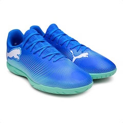 Chuteira Futsal Adulto Puma Future 7 Play - Foto 3