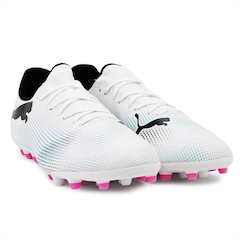Chuteira de Campo Puma Future 7 Play Mg - Adulto - Foto 3
