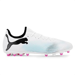 Chuteira de Campo Puma Future 7 Play Mg - Adulto - Foto 1
