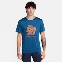 Camiseta Nike Run Energy - Masculina - Foto 1