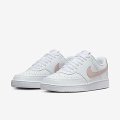 Tênis Nike Court Vision Low Next Nature - Feminino - Foto 4