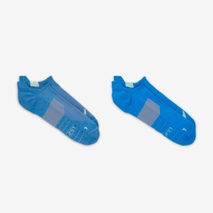 Meia Nike Multiplier - 2 Pares - Unissex - Foto 3