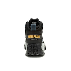Bota Caterpillar Invader Mid Vent - Masculina - Foto 3