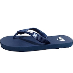 Chinelo Quiksilver Molokai Solid Masculino - Foto 3