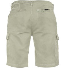 Bermuda Walk Quiksilver Everyday Cargo Khaki - Masculina - Foto 2