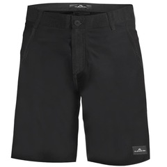 Bermuda Walk Quiksilver Hybrid Solid - Masculina - Foto 1