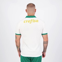 Camisa do Palmeiras 2 Away Jogador 24/25 Puma - Masculina - Foto 5