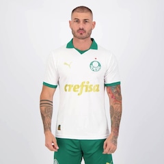 Camisa do Palmeiras 2 Away Jogador 24/25 Puma - Masculina - Foto 1