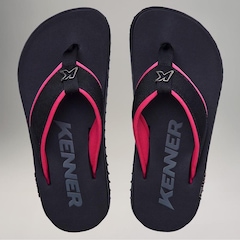 Chinelo Kenner Novo Kivah Cushy Dks - Masculino - Foto 7