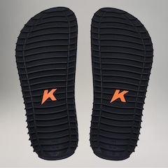 Chinelo Kenner Novo Kivah Cushy Dks - Masculino - Foto 8