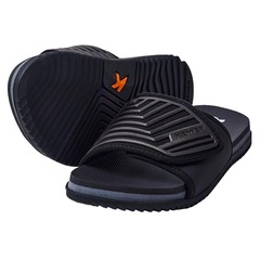 Chinelo Kenner Kanoo Ajustavel Slide - Masculino - Foto 1