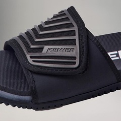 Chinelo Kenner Kanoo Ajustavel Slide - Masculino - Foto 6